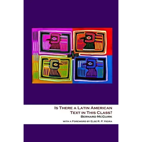 Is There A Latin American Text In This Class? - Paperback 1
