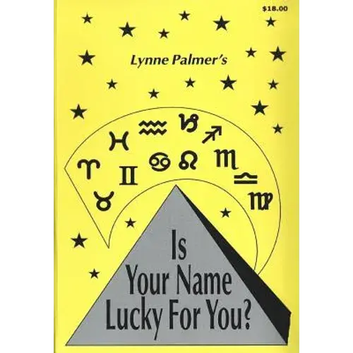 Is Your Name Lucky For You? - Paperback 1