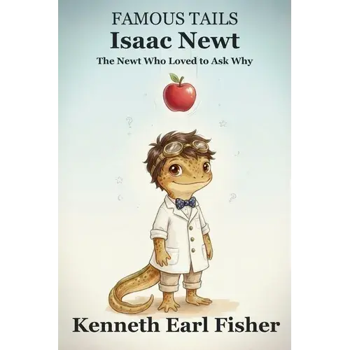Isaac Newt - Paperback 1