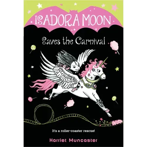 Isadora Moon Saves The Carnival - Paperback 1