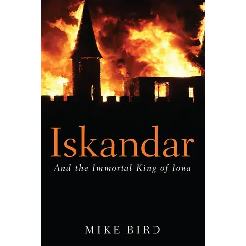 Iskandar - Paperback 1