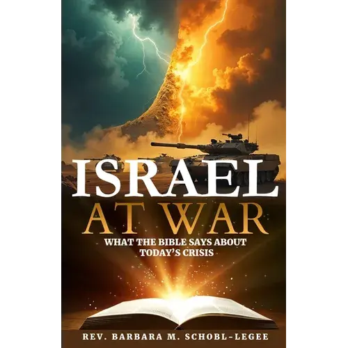 Israel At War: What The Bible Says About Today's Crisis - Paperback 1