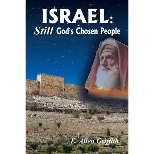 Israel, Still God's Chosen People - Paperback 1