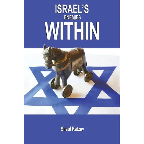 Israel's Enemies Within - Paperback 1