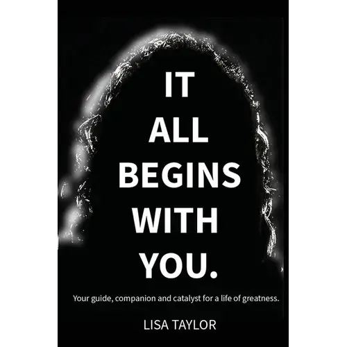 It All Begins With You - Paperback 1