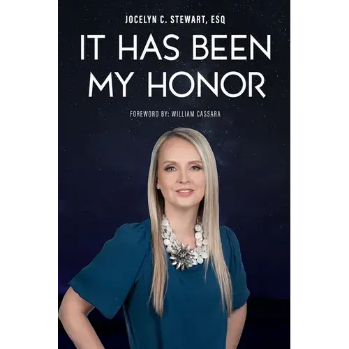 It Has Been My Honor - Paperback 1