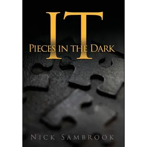 It - Pieces In The Dark - Hardcover 1