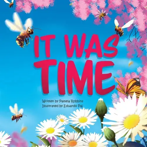 It Was Time - Paperback 1