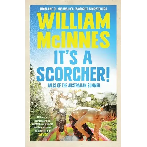 It's A Scorcher! - Paperback 1