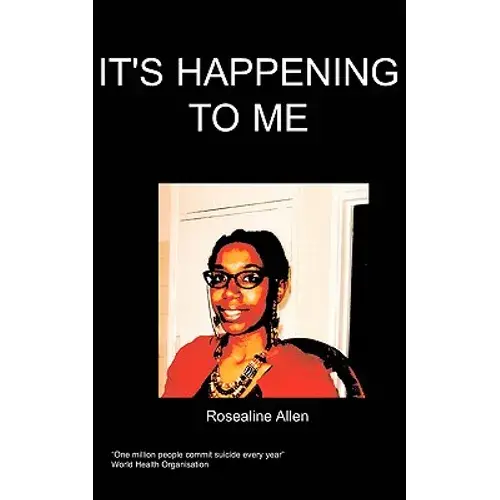 Its Happening To Me - Paperback 1