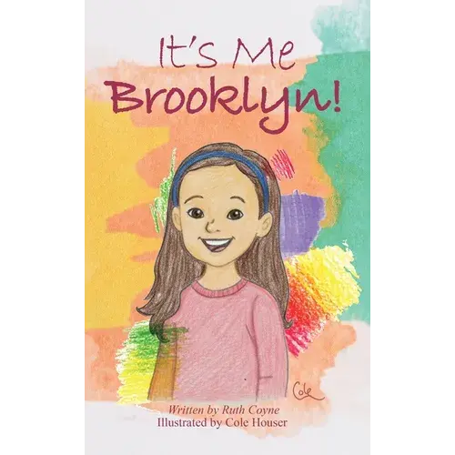 It's Me Brooklyn! - Hardcover 1