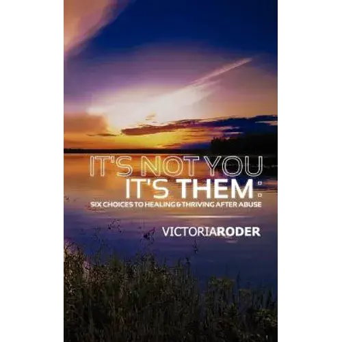 It's Not You - It's Them - Paperback 1