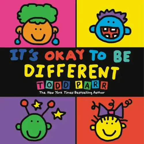 It's Okay To Be Different - Hardcover 1
