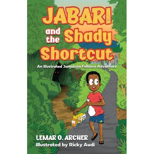 Jabari And The Shady Shortcut - Paperback 1