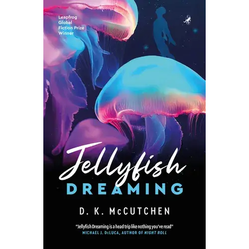 Jellyfish Dreaming - Paperback 1