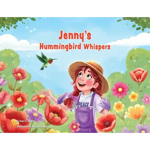 Jenny's Hummingbird Whispers - Paperback 1