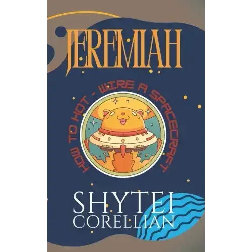 Jeremiah: How To Hot-Wire A Spacecraft - Paperback 1