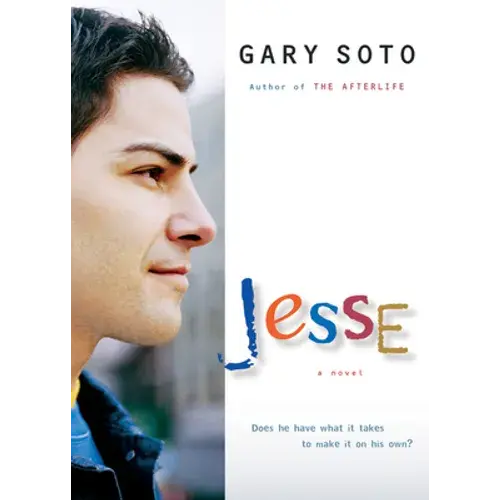 Jesse - Paperback 1