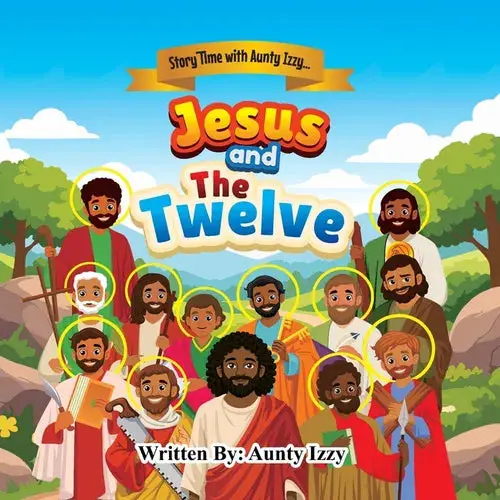 Jesus And The Twelve - Paperback 1