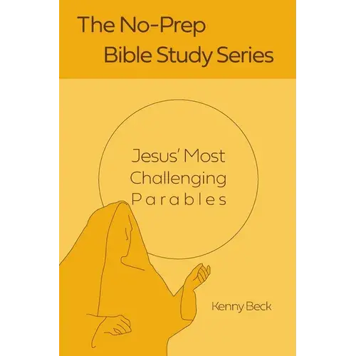 Jesus' Most Challenging Parables - Paperback 1