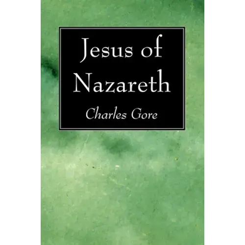 Jesus Of Nazereth - Paperback 1