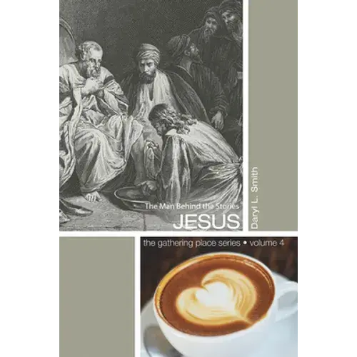 Jesus - Paperback 1
