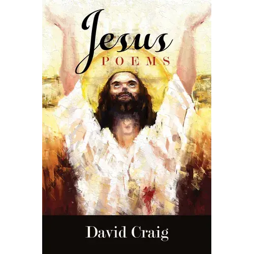 Jesus: Poems - Paperback 1