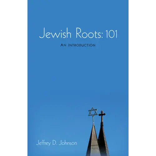 Jewish Roots: 101 - Paperback 1