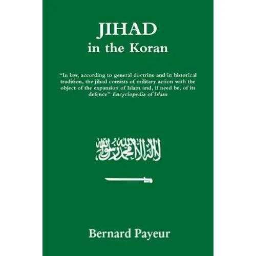 Jihad In The Koran - Paperback 1