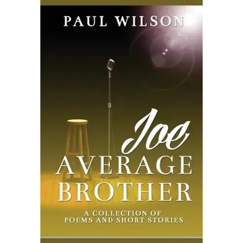 Joe Average Brother - Paperback 1