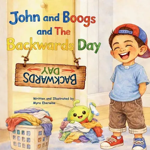 John And Boogs And The Backwards Day - Paperback 1