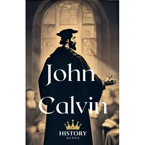 John Calvin - Paperback 1