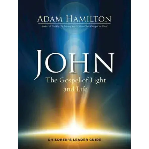 John Children's: The Gospel Of Light And Life - Paperback 1