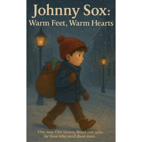 Johnny Sox - Hardcover 1