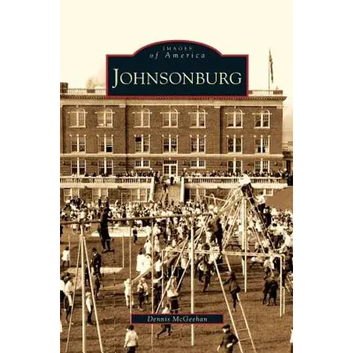 Johnsonburg - Hardcover 1