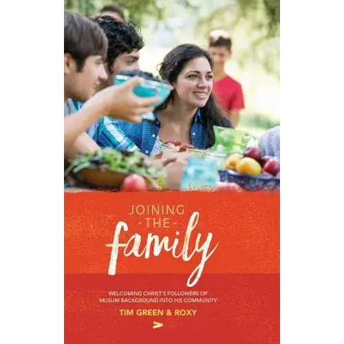 Joining The Family: The Book - Hardcover 1