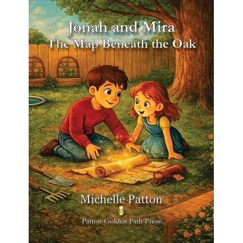 Jonah And Mira The Map Beneath The Oak - Hardcover 1
