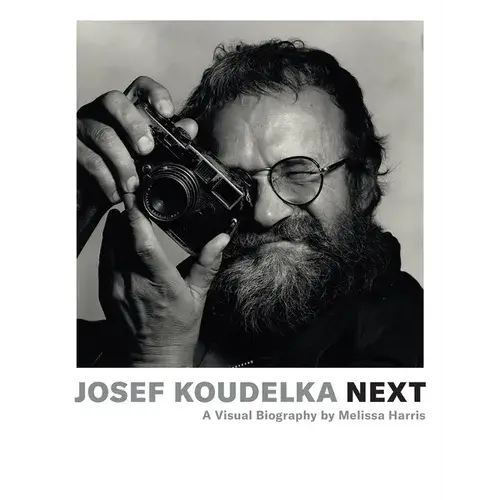Josef Koudelka: Next: A Visual Biography By Melissa Harris - Paperback 1