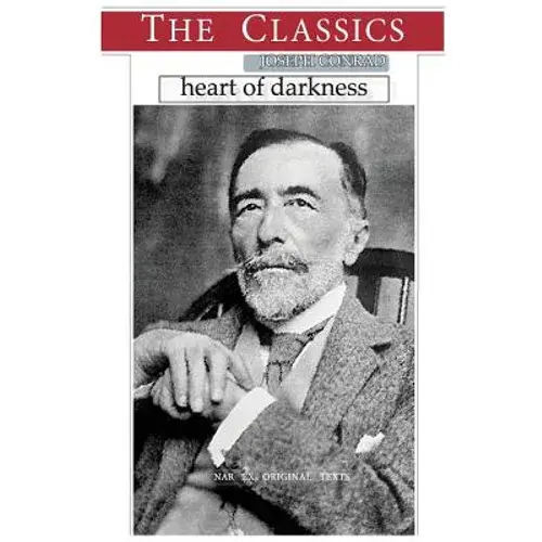 Joseph Conrad, Heart Of Darkness - Paperback 1