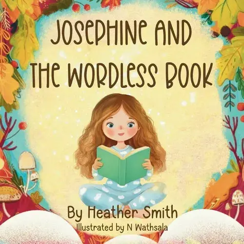 Josephine And The Wordless Book - Paperback 1