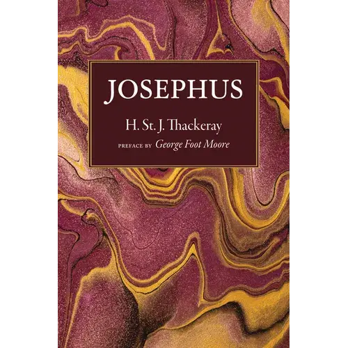 Josephus - Hardcover 1