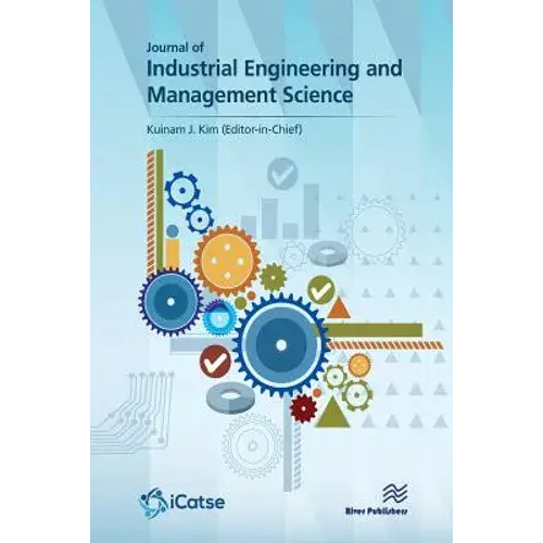 Journal Of Industrial Engineering And Management Science: Journal Volume 1 - 2016 - Paperback 1