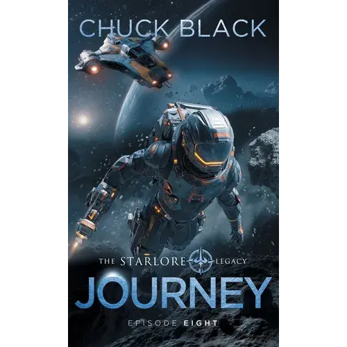 Journey - Hardcover 1