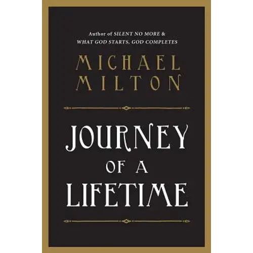 Journey Of A Lifetime - Paperback 1