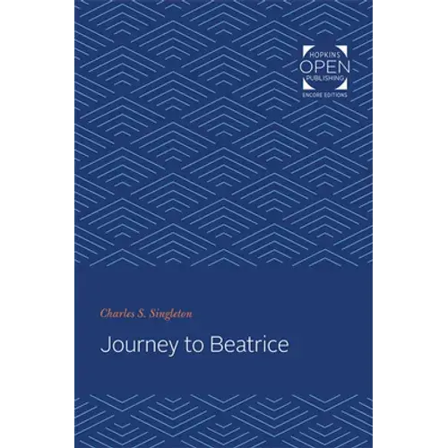 Journey To Beatrice - Paperback 1
