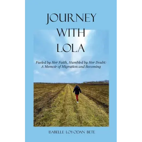 Journey With Lola - Paperback 1