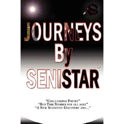 Journeys By Senistar - Paperback 1