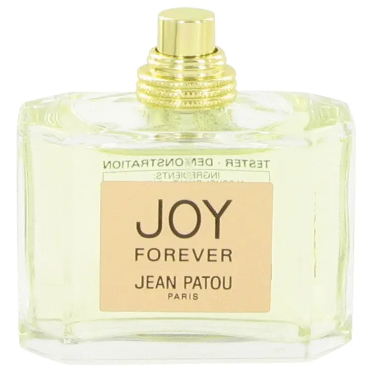 Joy Forever By Jean Patou Eau De Parfum Spray (Tester) 1