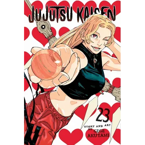 Jujutsu Kaisen, Vol. 23 - Paperback 1