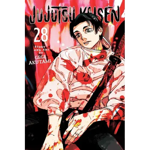Jujutsu Kaisen, Vol. 28 - Paperback 1